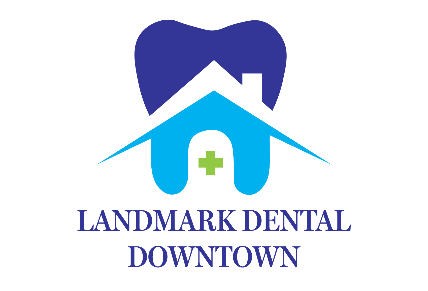 Landmard Dental Logo